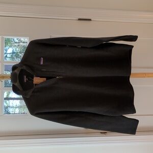 New With Tags! Men's Patagonia Better Sweater 1/4 Zip Charcoal Gray Size XL